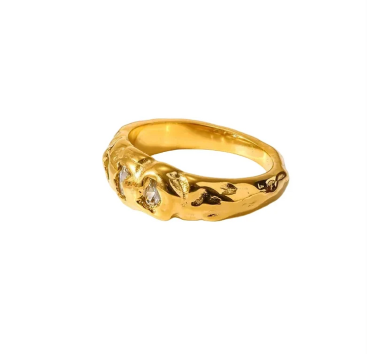 AGIOS RING 💧