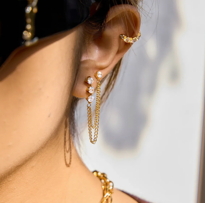 ALIKI EARRINGS💧