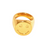 HAPPY FACE RING 💧