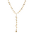 COINS LARIAT NECKLACE 💧