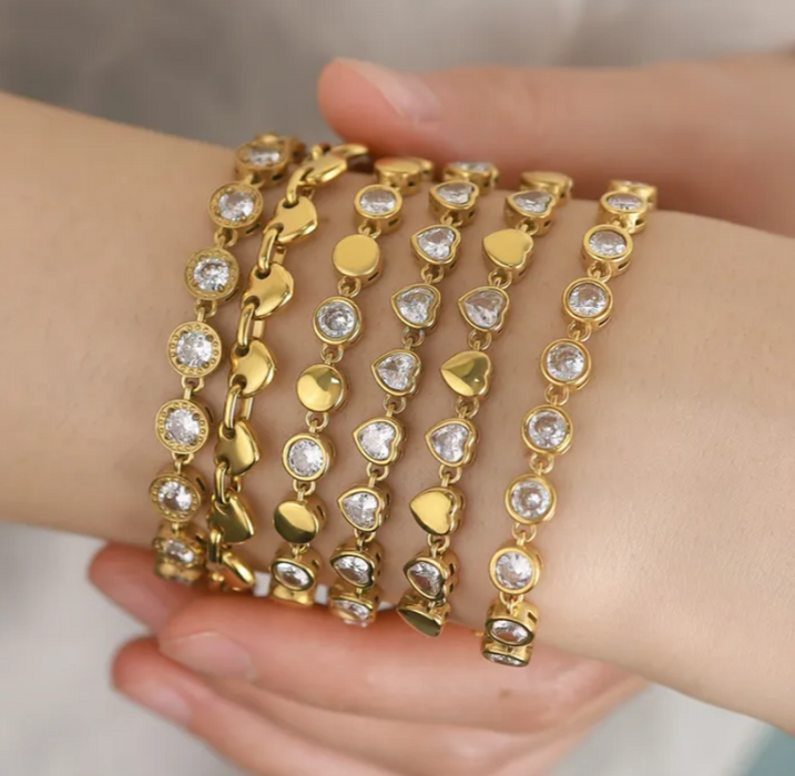 TENNIS BRACELET 💧