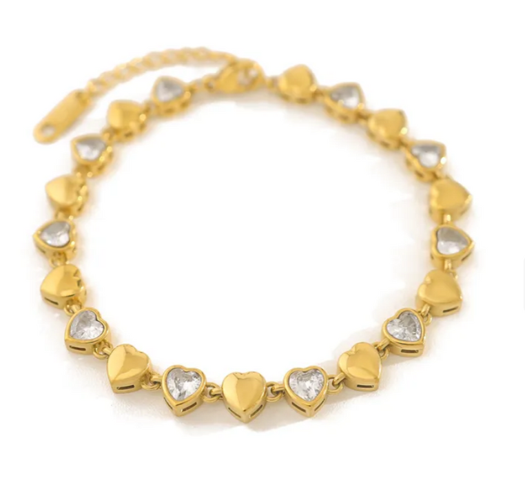 TENNIS BRACELET 💧