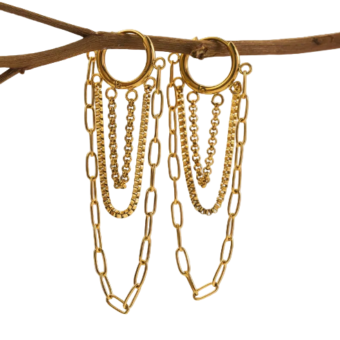 DARIUS EARRINGS 💧