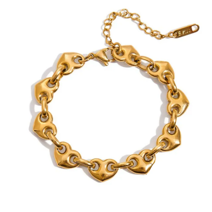 HEART MARINER BRACELET 💧