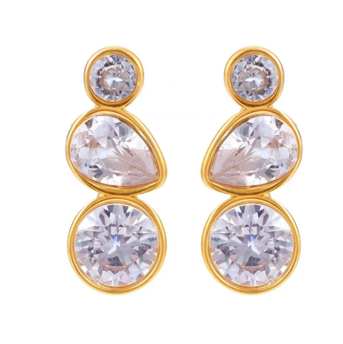 HOLIDAY EARRINGS 💧