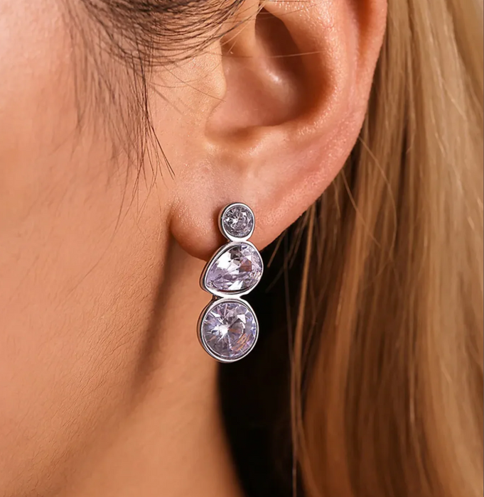 HOLIDAY EARRINGS 💧