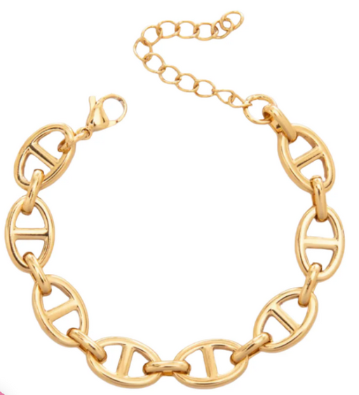 HORSE BIT BRACELET💧