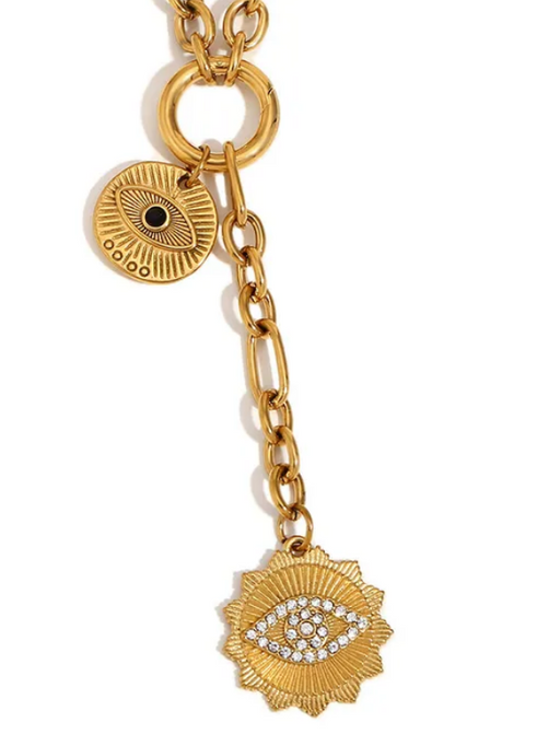 KARIM HORUS NECKLACE 💧