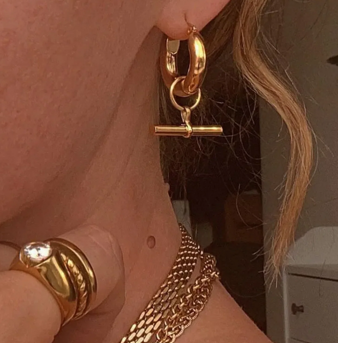 KAVALA EARRINGS 💧