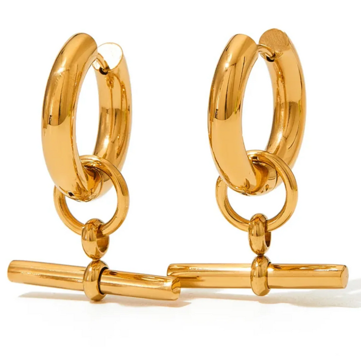 KAVALA EARRINGS 💧