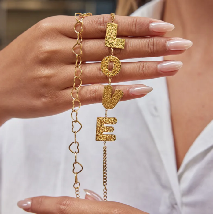 LOVE BRACELET 💧
