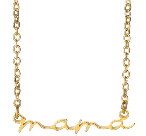MAMA NECKLACE 💧