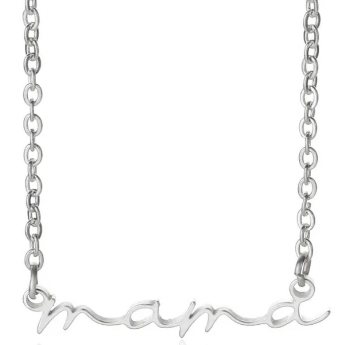 MAMA NECKLACE 💧