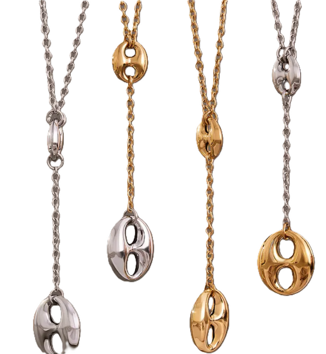 MARINER LARIAT NECKLACE 💧