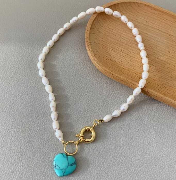 MOANA NECKLACE 💧