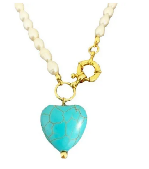 MOANA NECKLACE 💧