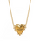 MOM HEART NECKLACE 💧