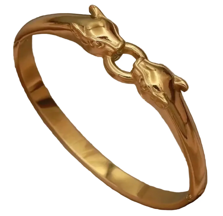 PANTHER BANGLE BRACELET 💧