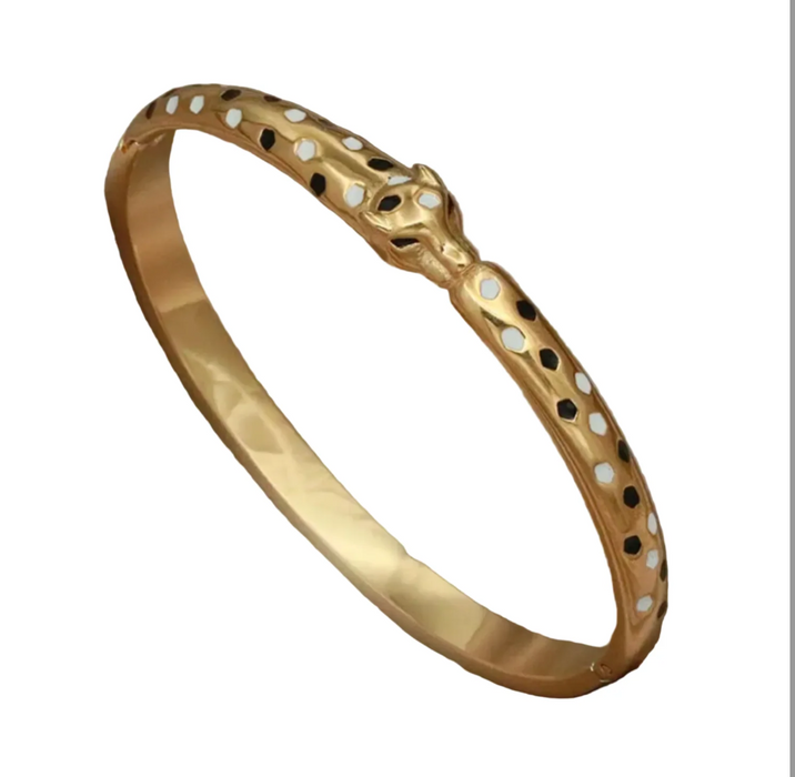 PANTHER BANGLE BRACELET 💧