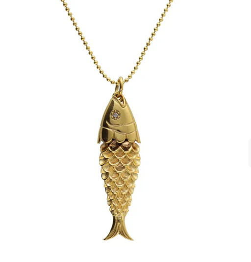 SARDINE BALL NECKLACE 💧