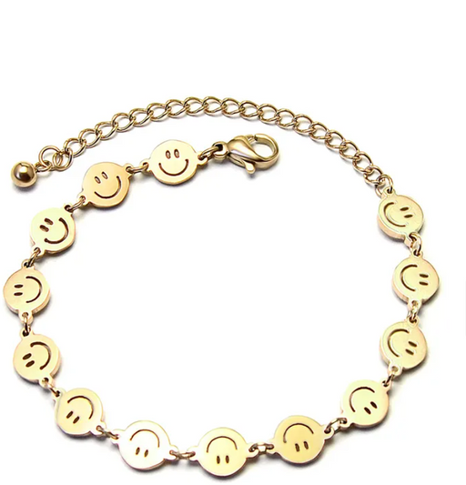 SMILEY BRACELET 💧