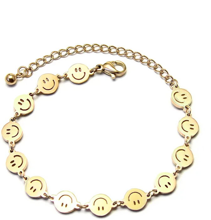 SMILEY BRACELET 💧