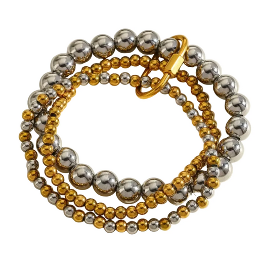 BLAKE CLUSTER BRACELET 💧