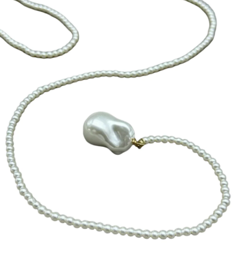 RAVI PEARLS NECKLACE