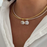 SANTORINI NECKLACE 💧