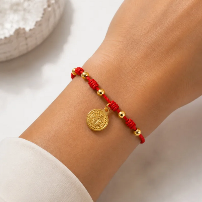 SAN BENITO PROTECTION BRACELET 💧