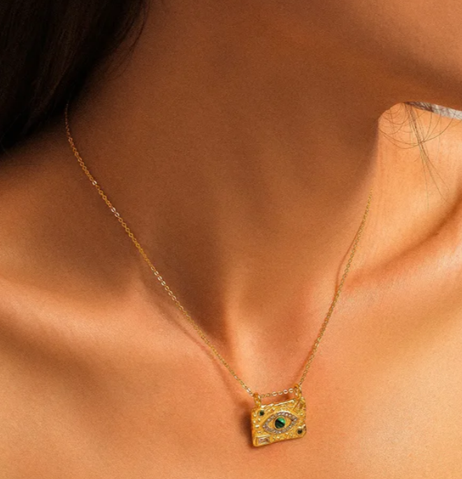 HORUS NECKLACE 💧