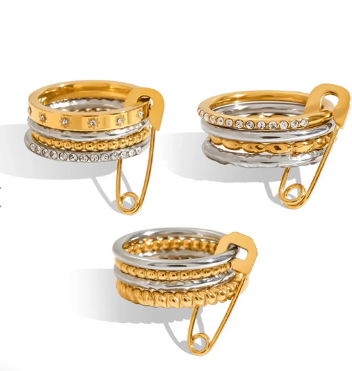 SPINELLI CLIP RING 💧