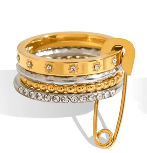 SPINELLI CLIP RING 💧