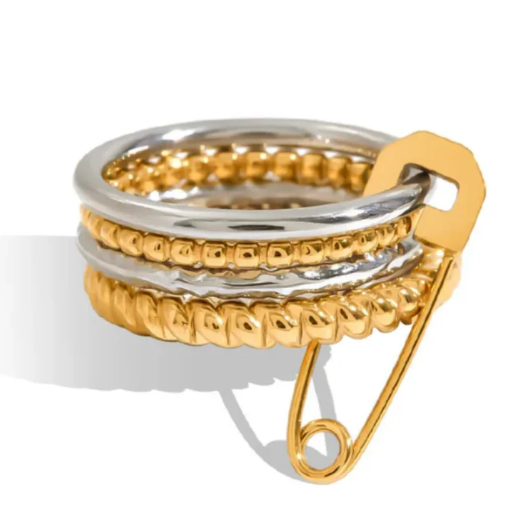 SPINELLI CLIP RING 💧