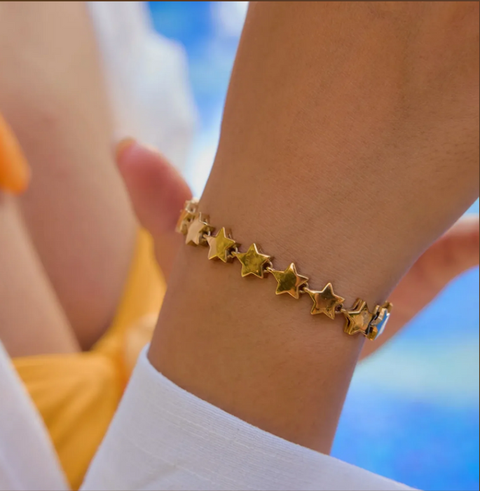 STAR LINK BRACELET 💧