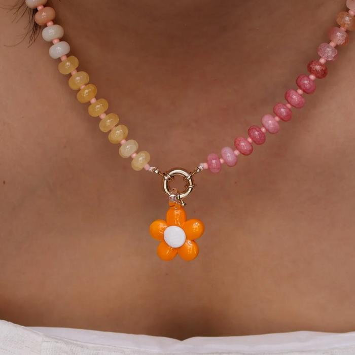TUTIFRUTI NECKLACE 💧