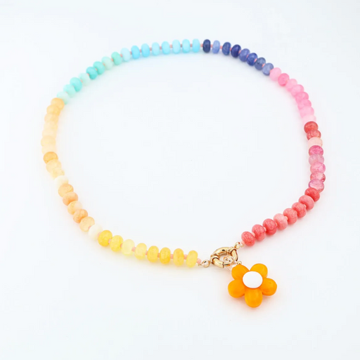 TUTIFRUTI NECKLACE 💧