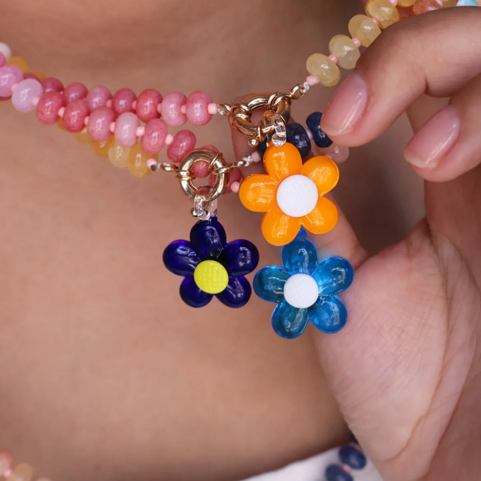 TUTIFRUTI NECKLACE 💧