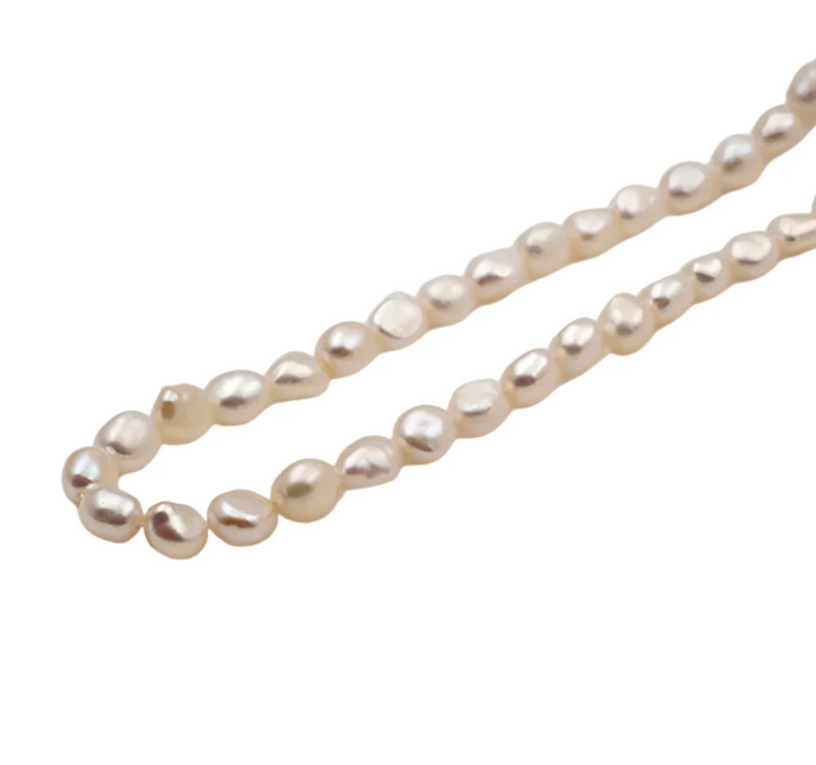 BIG PEARL NECKLACE 💧