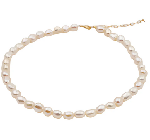 BIG PEARL NECKLACE 💧