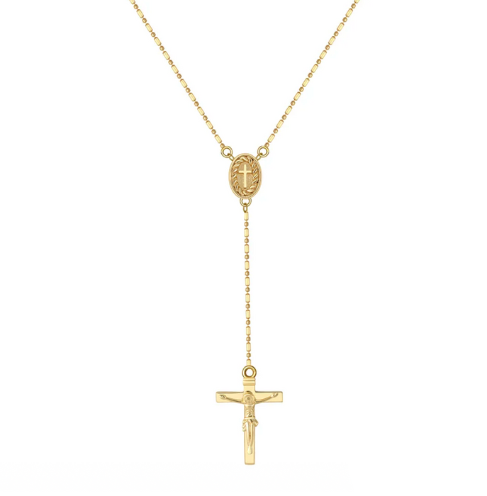 .925 ROSARIO LARIAT