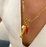 KRITI NECKLACE 💧