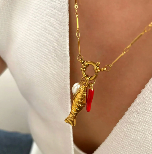 KRITI NECKLACE 💧
