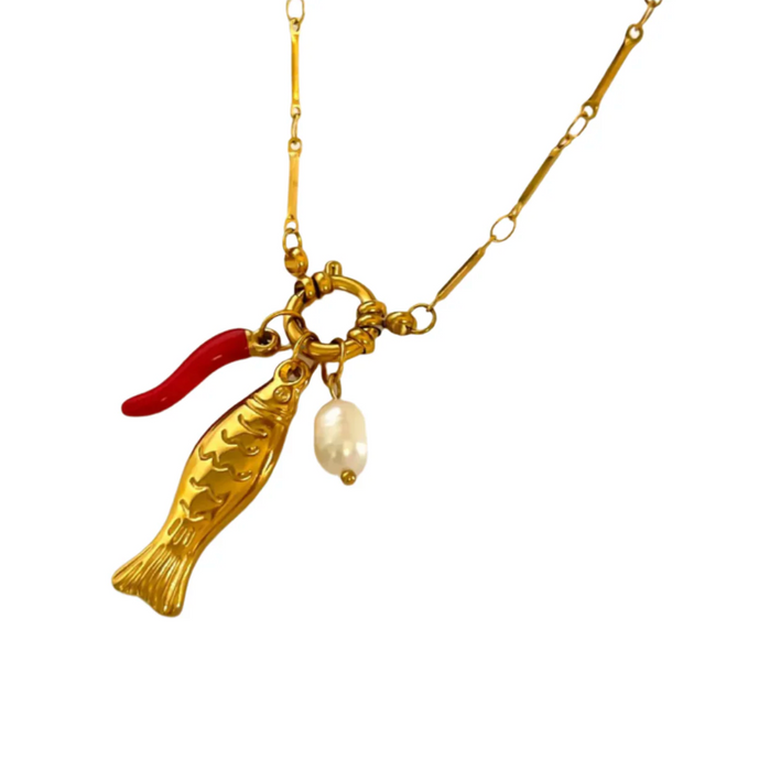 KRITI NECKLACE 💧