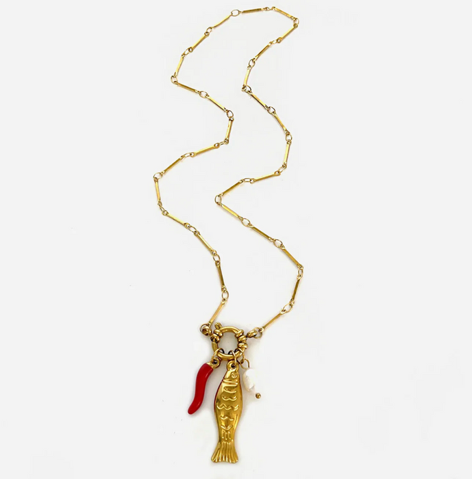 KRITI NECKLACE 💧
