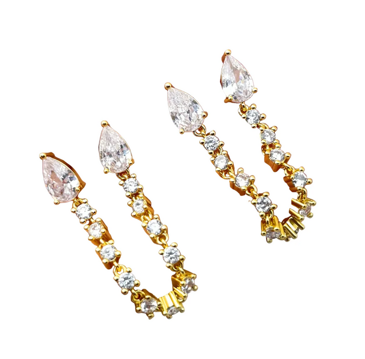 DROP ISTILI EARRINGS 💧