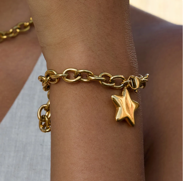 STAR BRACELET 💧