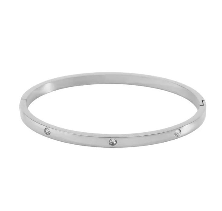 NAHLA SKINNY BRACELET 💧