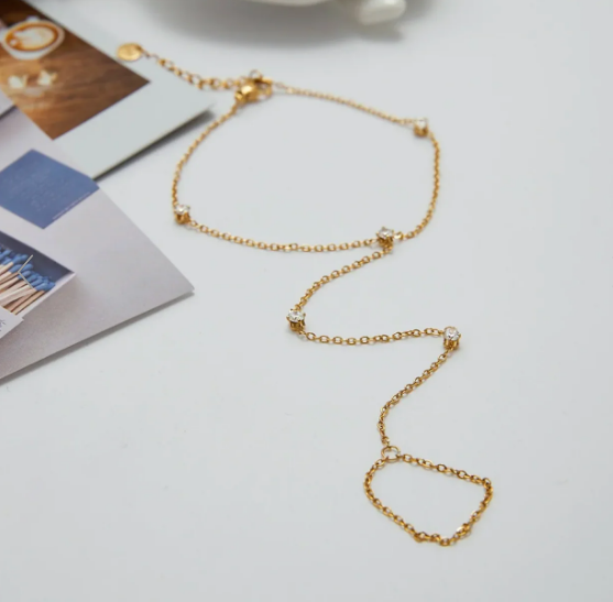 VANDANA HANDCHAIN 💧