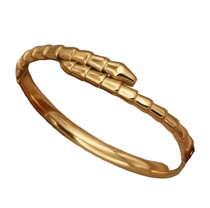 VIPER BANGLE BRACELET 💧